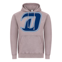 Vintage Zinc NC Dinos Vintage Hoodie - linhVisuals