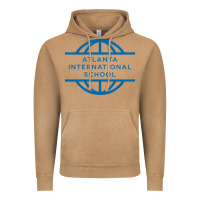 Vintage Camel atlanta international school Vintage Hoodie - linhVisuals