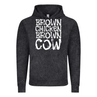 Brown Chicken Brown Cow Vintage Hoodie | Teevron