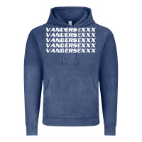 Vintage Denim club vandersexxx Vintage Hoodie - linhVisuals