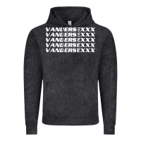Vintage Black club vandersexxx Vintage Hoodie - linhVisuals