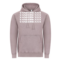 Vintage Zinc club vandersexxx Vintage Hoodie - linhVisuals