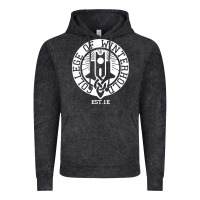 Vintage Black college of winterhold Vintage Hoodie - linhVisuals