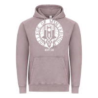 Vintage Zinc college of winterhold Vintage Hoodie - linhVisuals