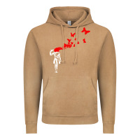 Vintage Camel banksy Vintage Hoodie - linhVisuals