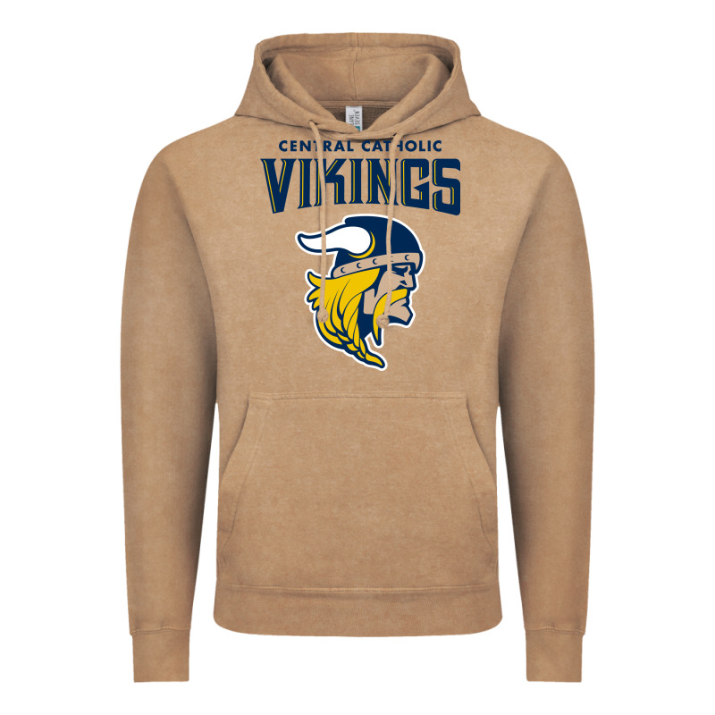 Central Catholic High School (pittsburgh) Vintage Hoodie by linhVisuals | Teevron