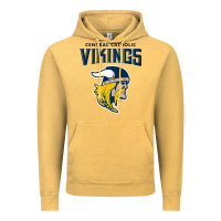 Vintage Mustard central catholic high school (pittsburgh) Vintage Hoodie - linhVisuals