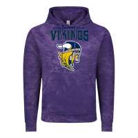 Cloud Purple central catholic high school (pittsburgh) Vintage Hoodie - linhVisuals