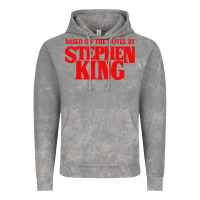 Cloud Rock based on the novel Vintage Hoodie - linhVisuals