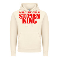 Vintage Artic based on the novel Vintage Hoodie - linhVisuals