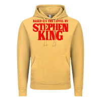 Vintage Mustard based on the novel Vintage Hoodie - linhVisuals