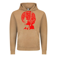 Vintage Camel angela davis political activist Vintage Hoodie - linhVisuals