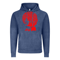 Angela Davis Political Activist Vintage Hoodie | Teevron