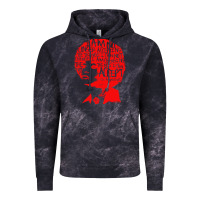 Cloud Black angela davis political activist Vintage Hoodie - linhVisuals