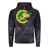 Cloud Black california golden seals Vintage Hoodie - linhVisuals