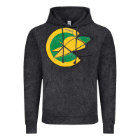 Vintage Black california golden seals Vintage Hoodie - linhVisuals
