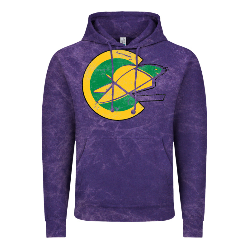 California Golden Seals Vintage Hoodie by linhVisuals | Teevron