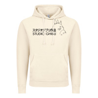Vintage Artic studio ghibli3 Vintage Hoodie - linhVisuals