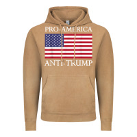 Vintage Camel pro america anti trump shirt   american usa flag resist t shirt Vintage Hoodie - linhVisuals