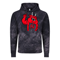 Cloud Black glynn academy mascot Vintage Hoodie - linhVisuals