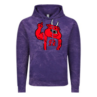 Cloud Purple glynn academy mascot Vintage Hoodie - linhVisuals