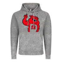 Cloud Rock glynn academy mascot Vintage Hoodie - linhVisuals