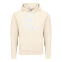 Vintage Artic beethoven Vintage Hoodie - linhVisuals