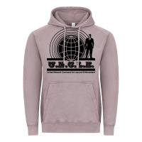 The Man From Uncle Vintage Hoodie | Teevron