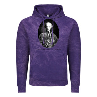 Cloud Purple comte de saint germain occultist philosopher Vintage Hoodie - linhVisuals