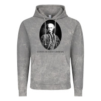 Comte De Saint Germain Occultist Philosopher Vintage Hoodie | Teevron
