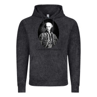 Vintage Black comte de saint germain occultist philosopher Vintage Hoodie - linhVisuals