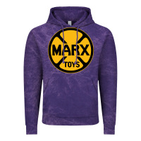 Cloud Purple marx toys Vintage Hoodie - linhVisuals