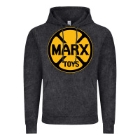 Vintage Black marx toys Vintage Hoodie - linhVisuals