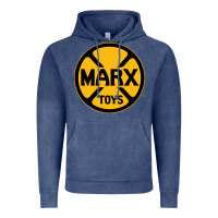 Marx Toys Vintage Hoodie | Teevron