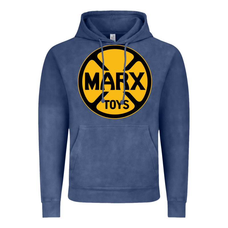 Marx Toys Vintage Hoodie by linhVisuals | Teevron