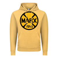 Vintage Mustard marx toys Vintage Hoodie - linhVisuals