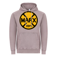 Vintage Zinc marx toys Vintage Hoodie - linhVisuals