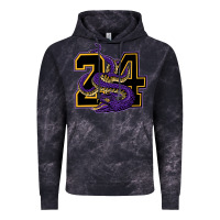 Cloud Black Mamba #24 Vintage Hoodie - linhVisuals