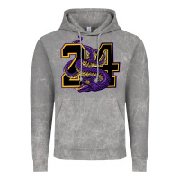 Mamba #24 Vintage Hoodie | Teevron