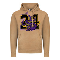 Vintage Camel Mamba #24 Vintage Hoodie - linhVisuals