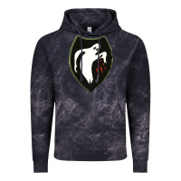 Cloud Black season  ghost army Vintage Hoodie - linhVisuals