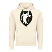 Vintage Artic season  ghost army Vintage Hoodie - linhVisuals