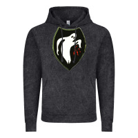 Vintage Black season  ghost army Vintage Hoodie - linhVisuals