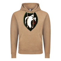 Vintage Coffee season  ghost army Vintage Hoodie - linhVisuals