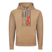 Vintage Coffee rc racing american flag radio control rc car t shirt Vintage Hoodie - linhVisuals