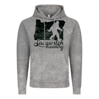 Cloud Rock sasquatch country   sasquatch Vintage Hoodie - linhVisuals