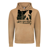 Vintage Camel sasquatch country   sasquatch Vintage Hoodie - linhVisuals