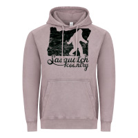 Vintage Zinc sasquatch country   sasquatch Vintage Hoodie - linhVisuals