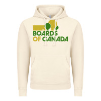 Vintage Artic boards of canada music Vintage Hoodie - linhVisuals