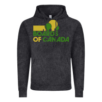 Vintage Black boards of canada music Vintage Hoodie - linhVisuals